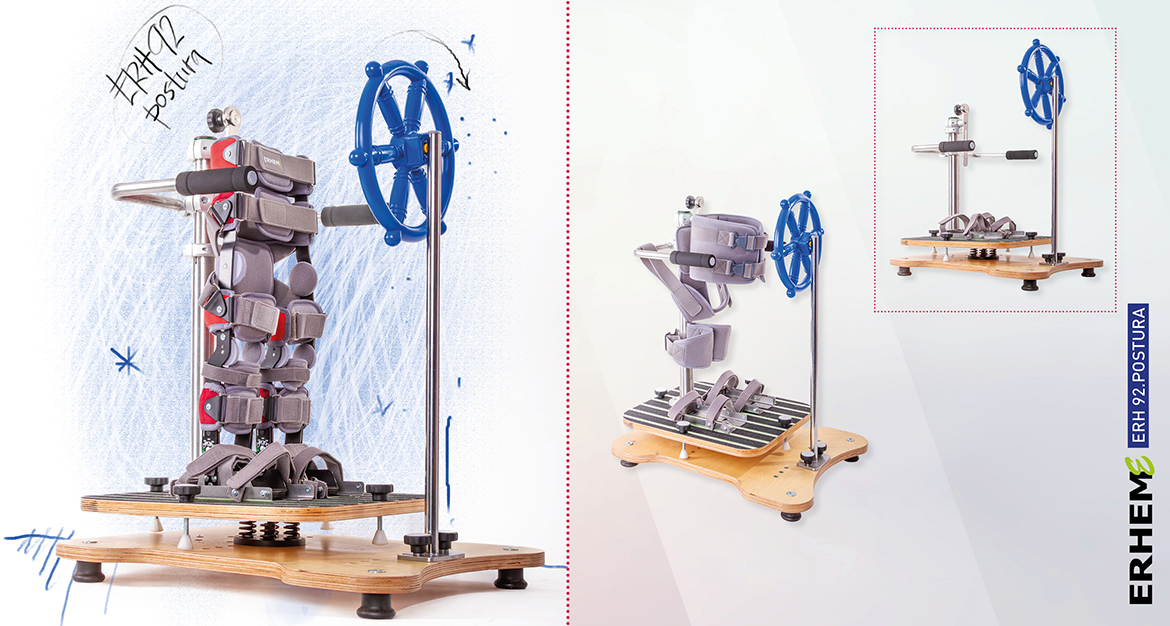 ERH 92 POSTURA Pionizator dynamiczny